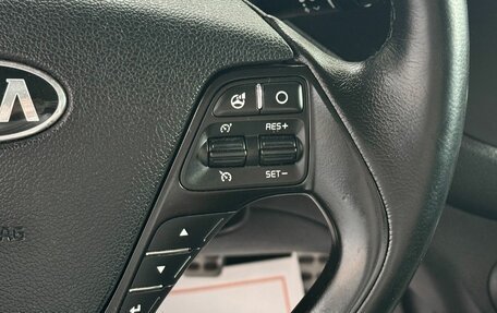 KIA cee'd III, 2013 год, 1 129 000 рублей, 16 фотография