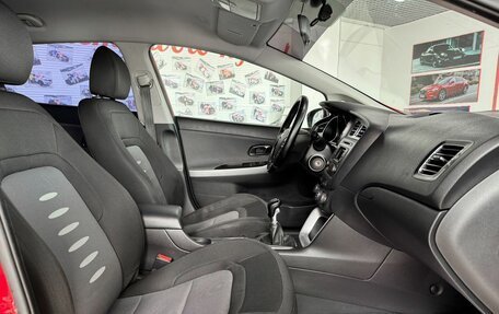 KIA cee'd III, 2013 год, 1 129 000 рублей, 11 фотография