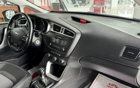 KIA cee'd III, 2013 год, 1 129 000 рублей, 12 фотография