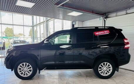 Toyota Land Cruiser Prado 150 рестайлинг 2, 2016 год, 4 499 000 рублей, 3 фотография