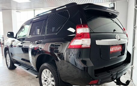 Toyota Land Cruiser Prado 150 рестайлинг 2, 2016 год, 4 499 000 рублей, 4 фотография