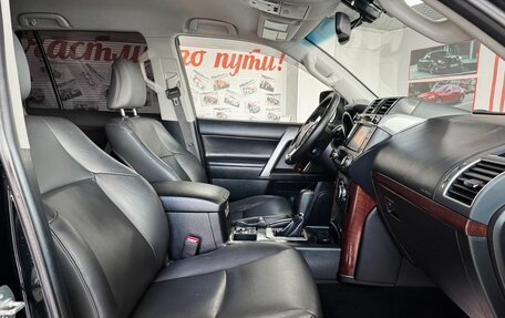 Toyota Land Cruiser Prado 150 рестайлинг 2, 2016 год, 4 499 000 рублей, 12 фотография