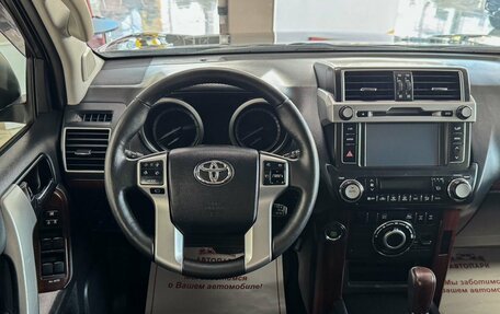 Toyota Land Cruiser Prado 150 рестайлинг 2, 2016 год, 4 499 000 рублей, 16 фотография