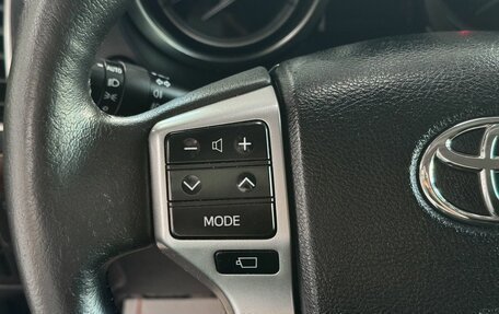 Toyota Land Cruiser Prado 150 рестайлинг 2, 2016 год, 4 499 000 рублей, 18 фотография