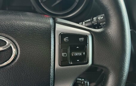 Toyota Land Cruiser Prado 150 рестайлинг 2, 2016 год, 4 499 000 рублей, 19 фотография