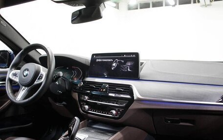 BMW 5 серия, 2020 год, 6 200 000 рублей, 7 фотография
