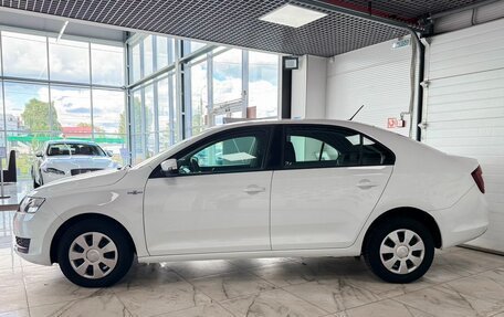 Skoda Rapid I, 2019 год, 1 399 000 рублей, 3 фотография
