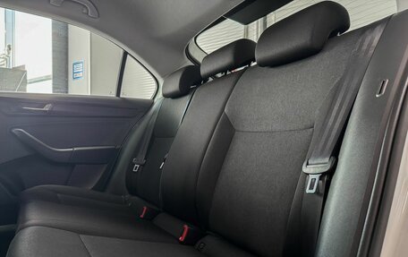 Skoda Rapid I, 2019 год, 1 399 000 рублей, 10 фотография