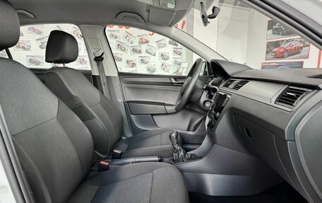 Skoda Rapid I, 2019 год, 1 399 000 рублей, 13 фотография
