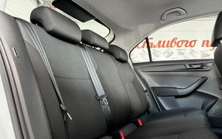Skoda Rapid I, 2019 год, 1 399 000 рублей, 12 фотография