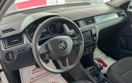 Skoda Rapid I, 2019 год, 1 399 000 рублей, 8 фотография