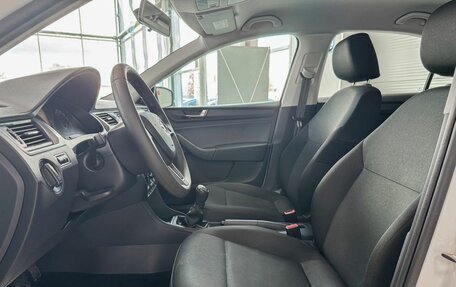 Skoda Rapid I, 2019 год, 1 399 000 рублей, 9 фотография