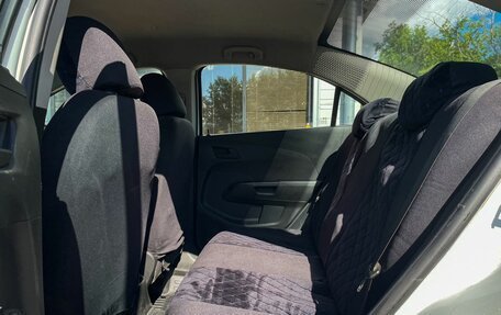 Chevrolet Aveo III, 2013 год, 349 000 рублей, 9 фотография