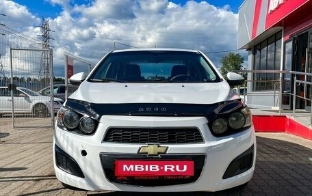 Chevrolet Aveo III, 2013 год, 349 000 рублей, 2 фотография