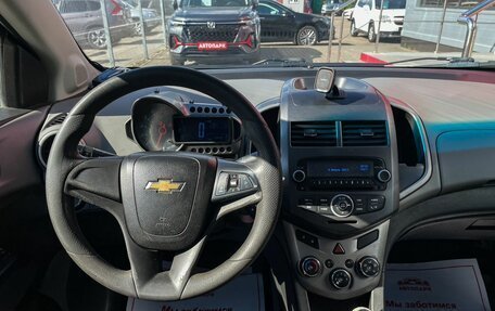 Chevrolet Aveo III, 2013 год, 349 000 рублей, 14 фотография