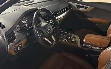 Audi Q7, 2016 год, 4 500 000 рублей, 4 фотография