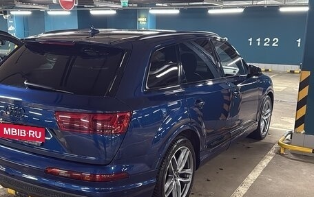 Audi Q7, 2016 год, 4 500 000 рублей, 6 фотография