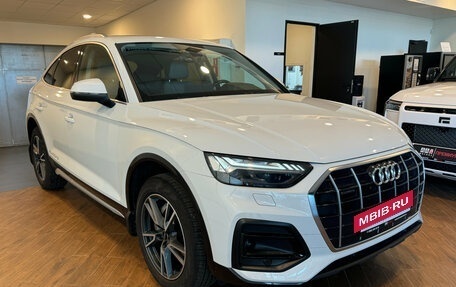 Audi Q5, 2021 год, 4 490 000 рублей, 3 фотография