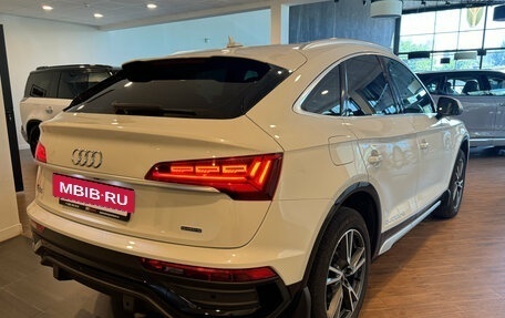 Audi Q5, 2021 год, 4 490 000 рублей, 4 фотография