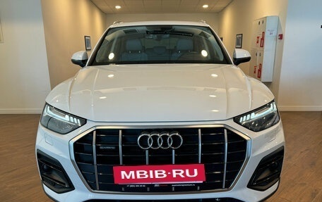 Audi Q5, 2021 год, 4 490 000 рублей, 2 фотография
