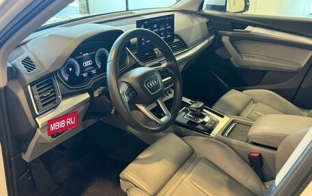 Audi Q5, 2021 год, 4 490 000 рублей, 10 фотография