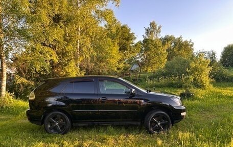 Toyota Harrier, 2003 год, 1 150 000 рублей, 2 фотография