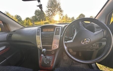 Toyota Harrier, 2003 год, 1 150 000 рублей, 7 фотография