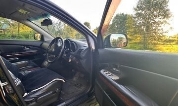 Toyota Harrier, 2003 год, 1 150 000 рублей, 12 фотография