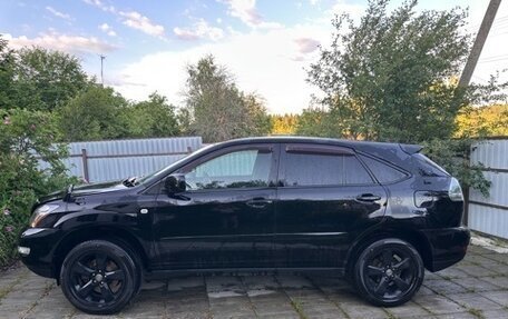 Toyota Harrier, 2003 год, 1 150 000 рублей, 17 фотография