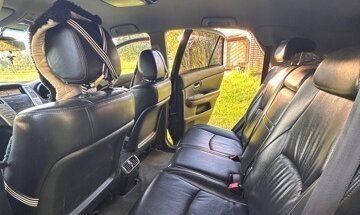 Toyota Harrier, 2003 год, 1 150 000 рублей, 10 фотография