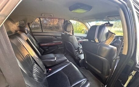 Toyota Harrier, 2003 год, 1 150 000 рублей, 6 фотография
