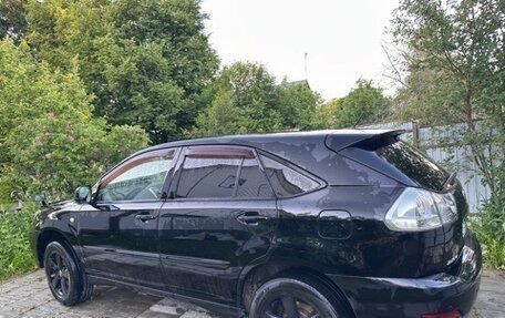 Toyota Harrier, 2003 год, 1 150 000 рублей, 16 фотография