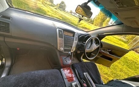 Toyota Harrier, 2003 год, 1 150 000 рублей, 9 фотография