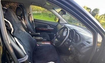 Toyota Harrier, 2003 год, 1 150 000 рублей, 13 фотография