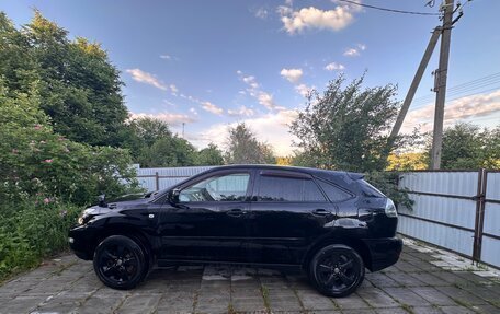 Toyota Harrier, 2003 год, 1 150 000 рублей, 18 фотография