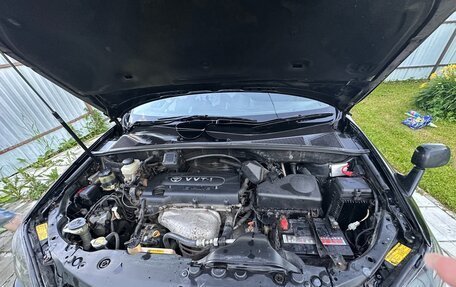 Toyota Harrier, 2003 год, 1 150 000 рублей, 19 фотография