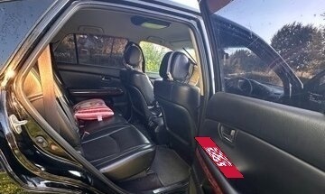 Toyota Harrier, 2003 год, 1 150 000 рублей, 11 фотография