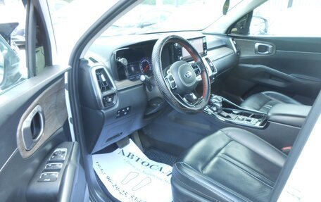 KIA Sorento IV, 2020 год, 2 850 000 рублей, 13 фотография