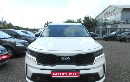KIA Sorento IV, 2020 год, 2 850 000 рублей, 5 фотография