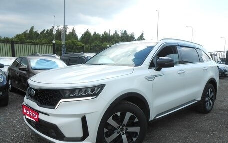 KIA Sorento IV, 2020 год, 2 850 000 рублей, 3 фотография
