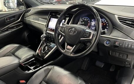 Toyota Harrier, 2020 год, 2 200 000 рублей, 5 фотография