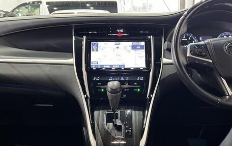 Toyota Harrier, 2020 год, 2 200 000 рублей, 8 фотография