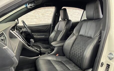 Toyota Harrier, 2020 год, 2 200 000 рублей, 7 фотография