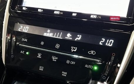 Toyota Harrier, 2020 год, 2 200 000 рублей, 9 фотография