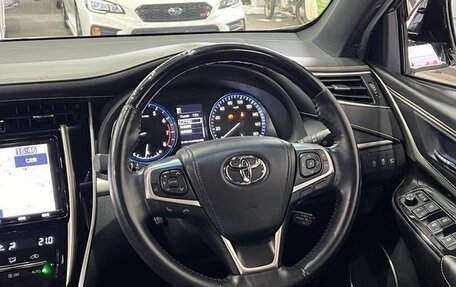 Toyota Harrier, 2020 год, 2 200 000 рублей, 10 фотография