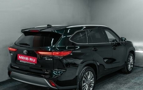 Toyota Highlander, 2026 год, 5 520 000 рублей, 6 фотография