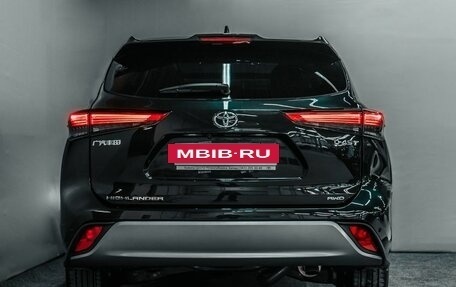 Toyota Highlander, 2026 год, 5 520 000 рублей, 7 фотография