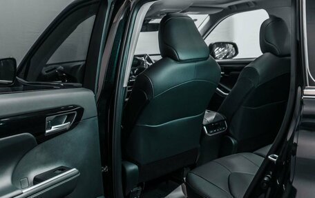 Toyota Highlander, 2026 год, 5 520 000 рублей, 17 фотография