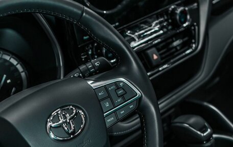 Toyota Highlander, 2026 год, 5 520 000 рублей, 22 фотография