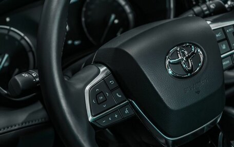Toyota Highlander, 2026 год, 5 520 000 рублей, 21 фотография